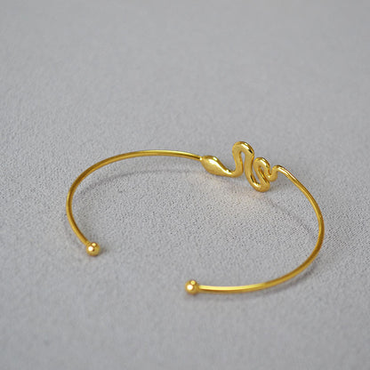 Romantische Gouden Armband voor speciale momenten