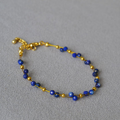 Schitterende Gouden Armband voor dagelijks gebruik