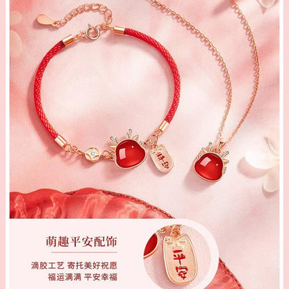 Prachtige Zilveren Armband met unieke stijl