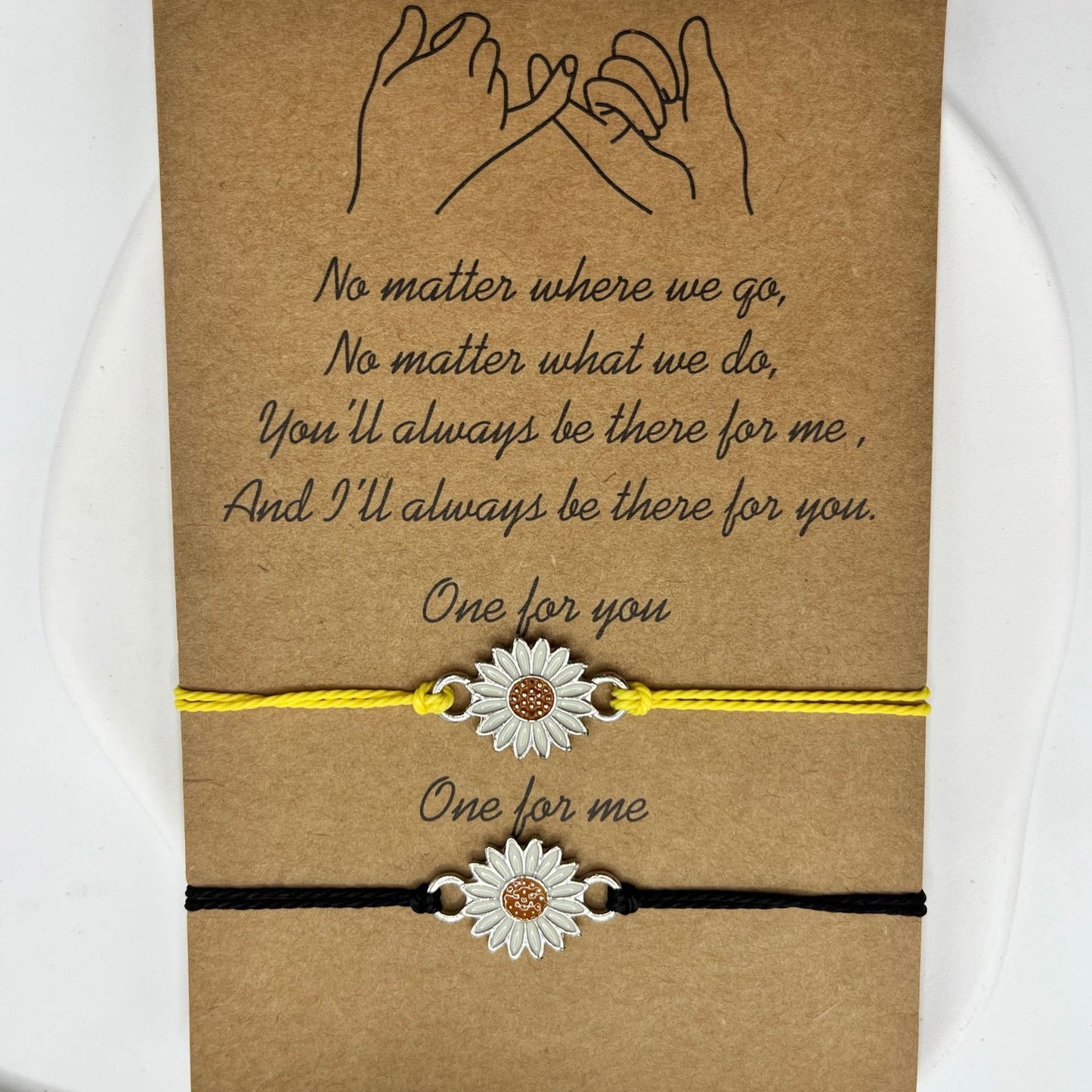 Romantische Armband voor speciale momenten