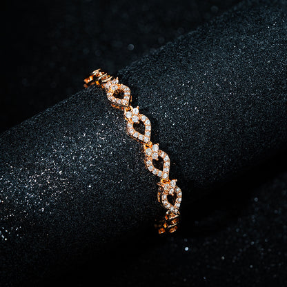 Klassieke Armband met tijdloze uitstraling