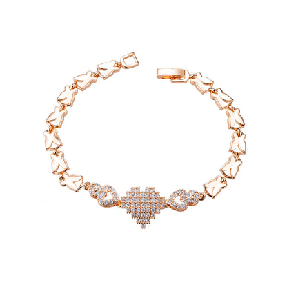 Handgemaakte vintage Armband