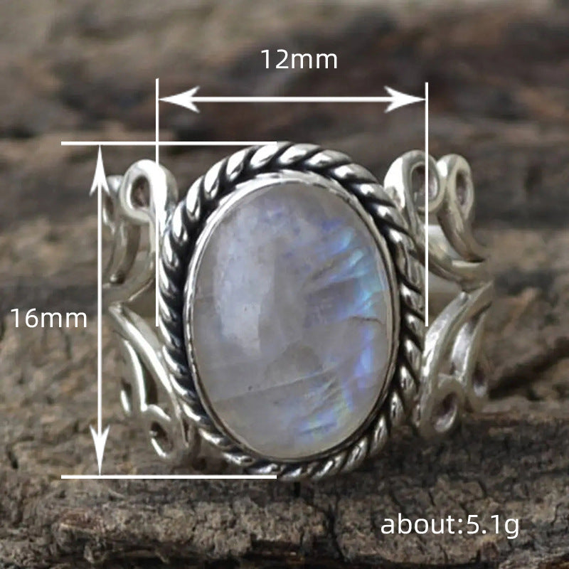 A Must-Have - Handgemaakte vintage Ring
