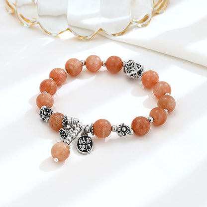 Romantische Zilveren Armband voor speciale momenten