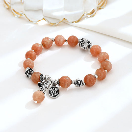 Romantische Zilveren Armband voor speciale momenten