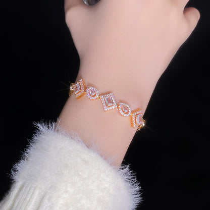 Romantische Armband voor speciale momenten