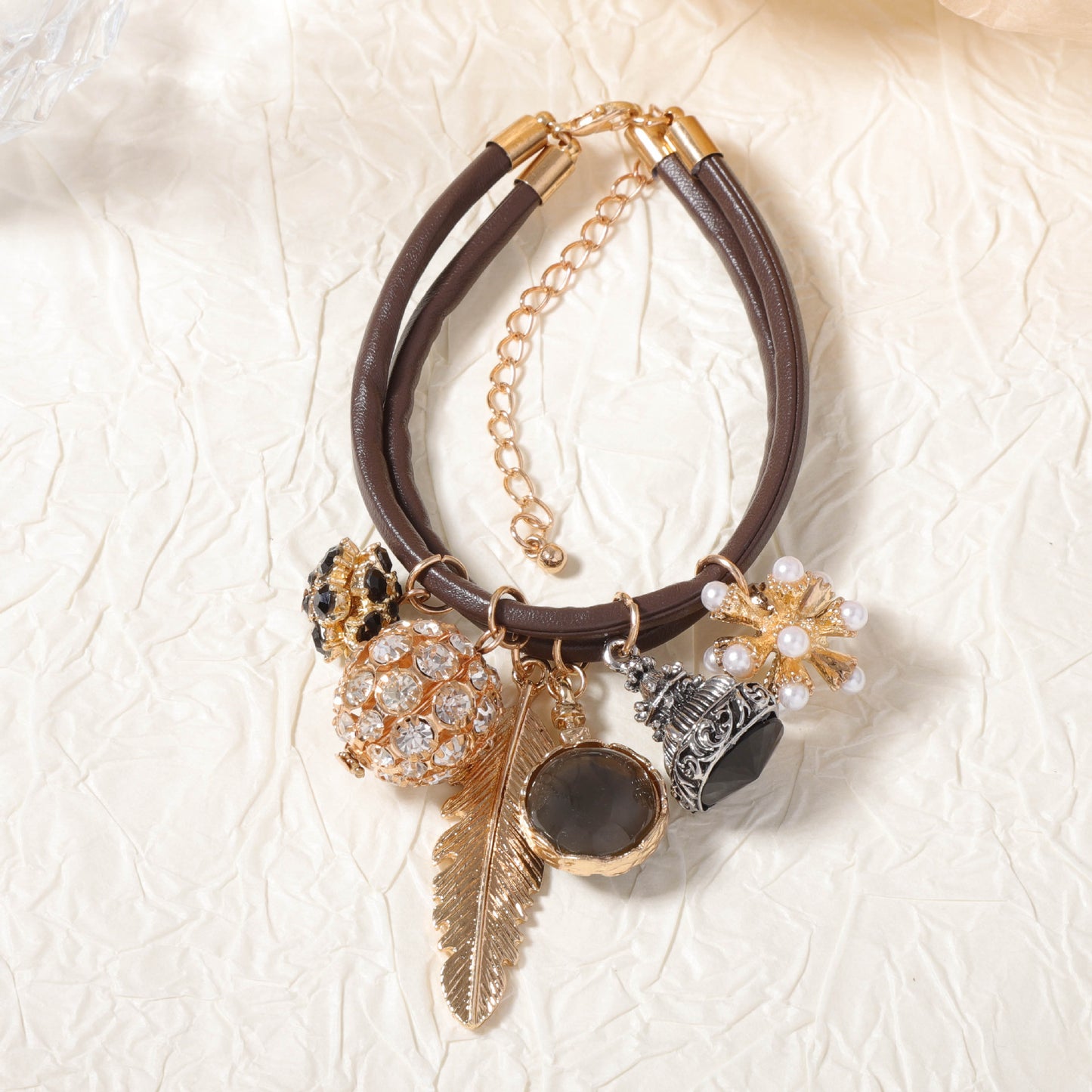 Klassieke Armband met tijdloze uitstraling