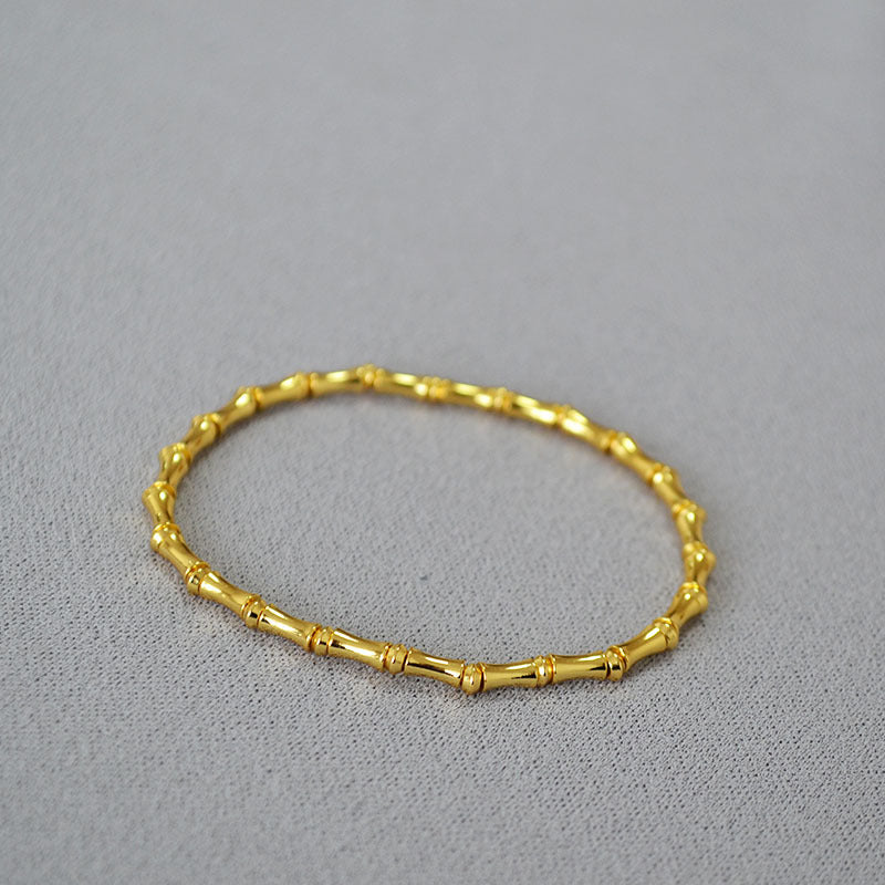 Schitterende Gouden Armband voor dagelijks gebruik