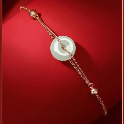 Elegante Zilveren Armband voor elke gelegenheid