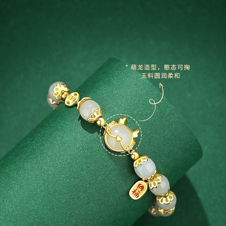 Klassieke Zilveren Armband met tijdloze uitstraling