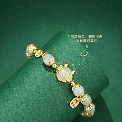 Klassieke Zilveren Armband met tijdloze uitstraling