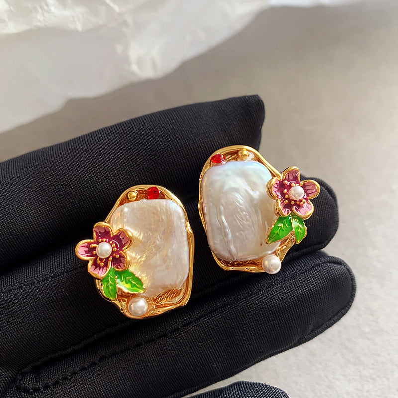 A Must-Have - Delicaat ambachtelijke Oorbel