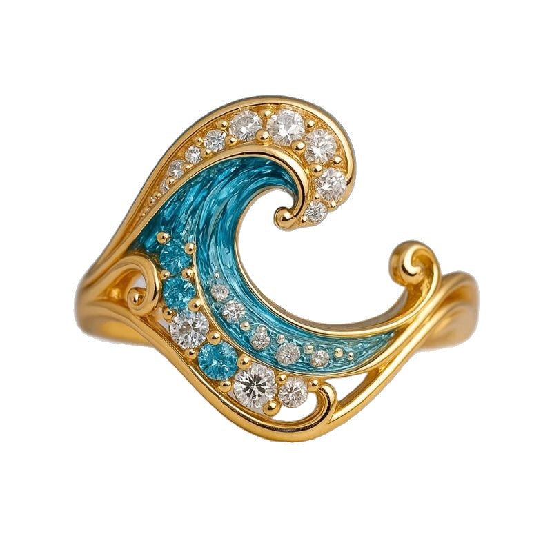 A Must-Have - Prachtige Ring met unieke stijl