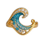 A Must-Have - Prachtige Ring met unieke stijl