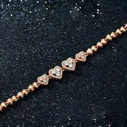 Klassieke Gouden Armband met tijdloze uitstraling