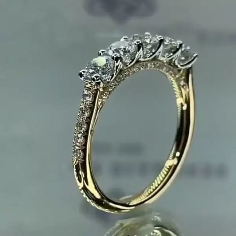 Prachtige Gouden Armband met unieke stijl