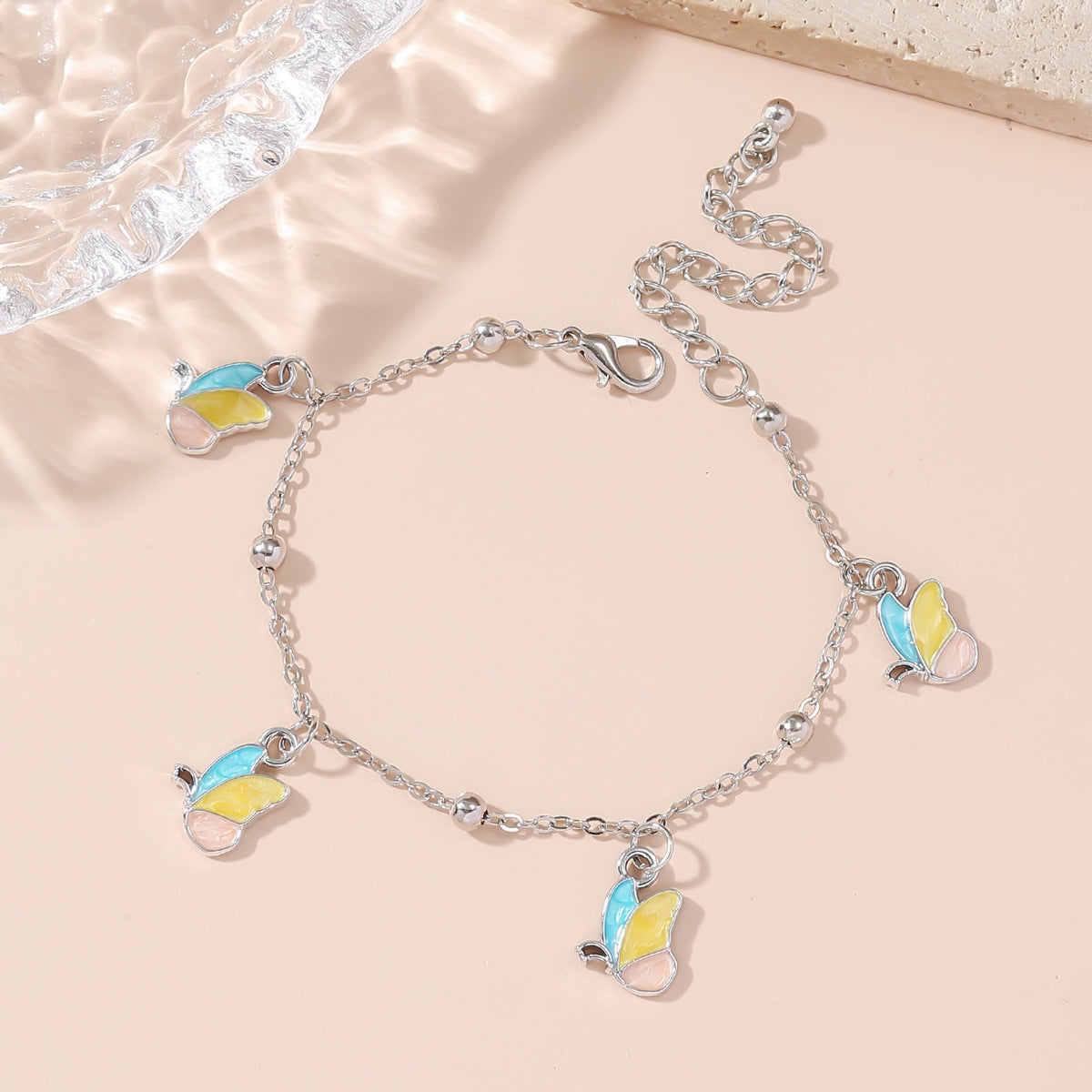 Prachtige Armband met unieke stijl