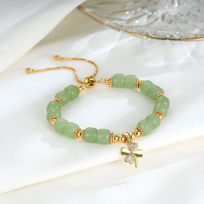 Handgemaakte vintage Armband