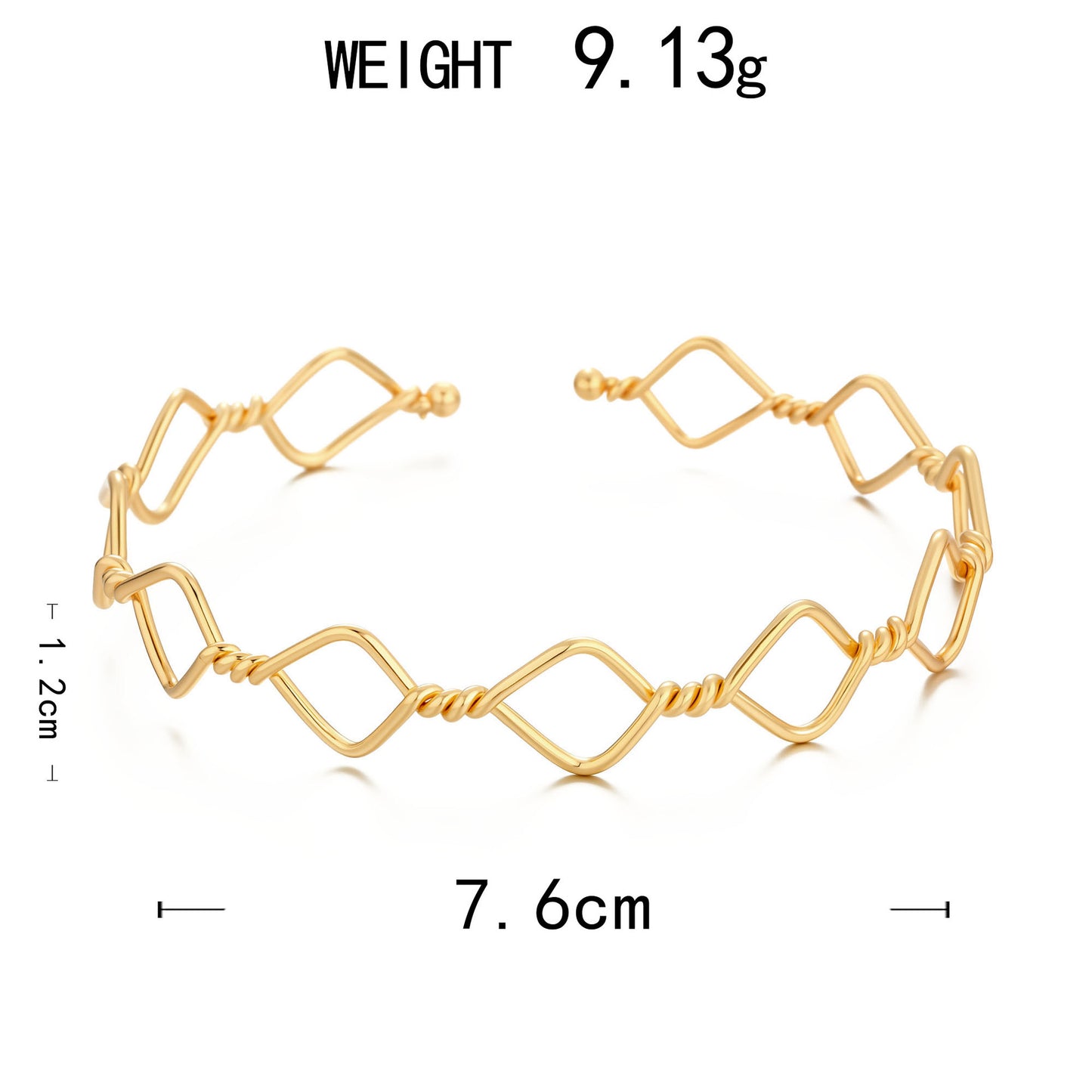 Prachtige Armband met unieke stijl