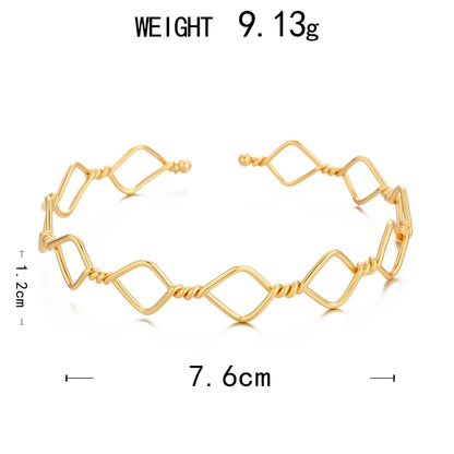 Prachtige Armband met unieke stijl