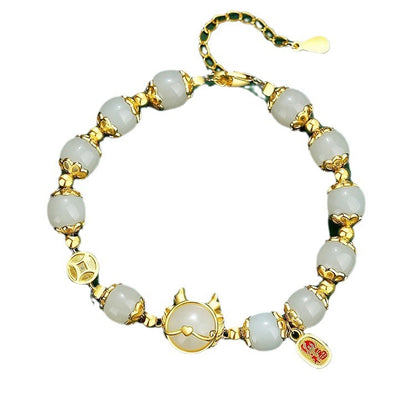 Klassieke Zilveren Armband met tijdloze uitstraling