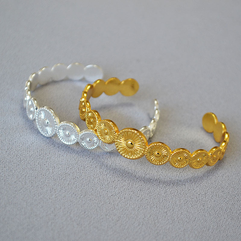 Elegante Gouden Armband voor elke gelegenheid