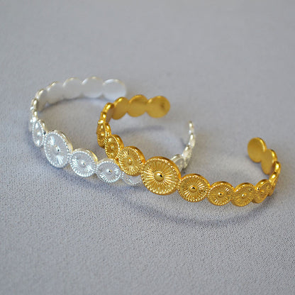 Elegante Gouden Armband voor elke gelegenheid