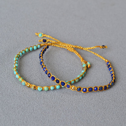 Elegante Gouden Armband voor elke gelegenheid