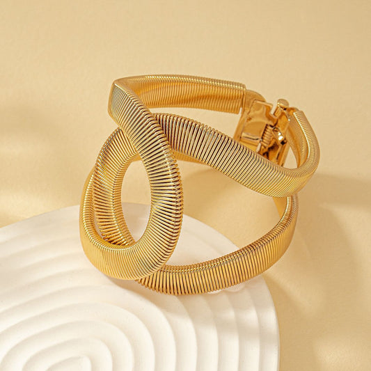 Klassieke Armband met tijdloze uitstraling