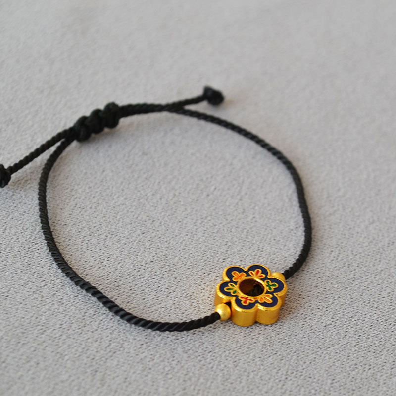 Prachtige Gouden Armband met unieke stijl