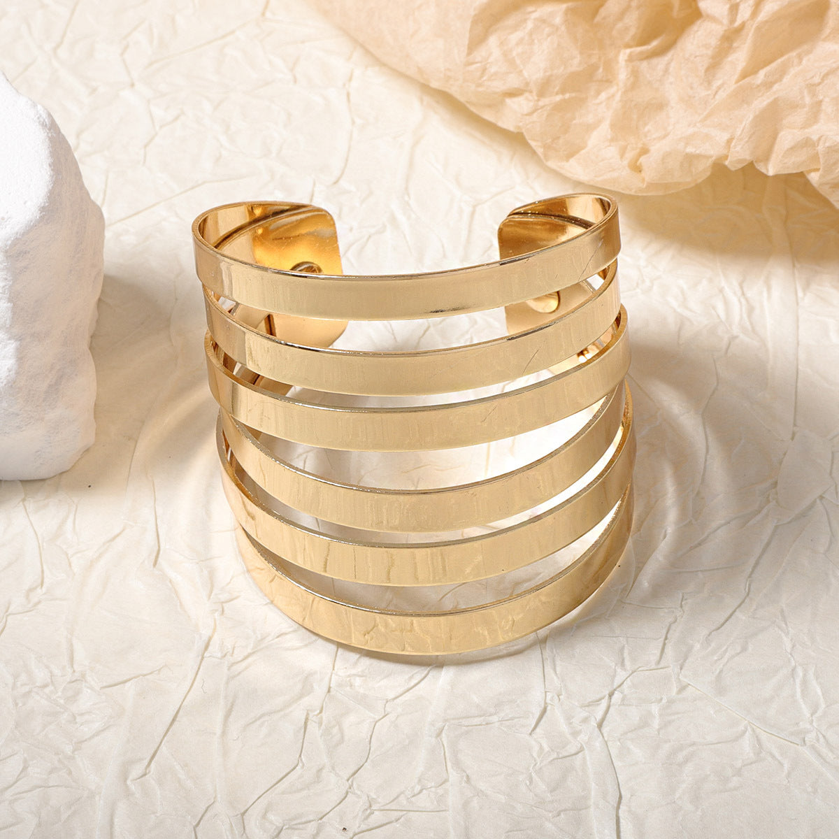 Klassieke Armband met tijdloze uitstraling