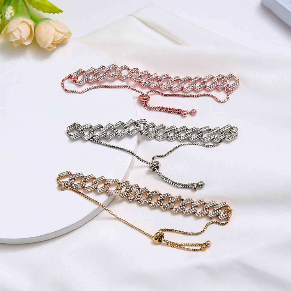 Prachtige Armband met unieke stijl