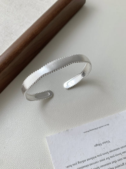 Romantische Zilveren Armband voor speciale momenten