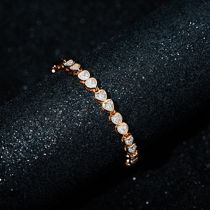 Charmante Gouden Armband voor elke gelegenheid