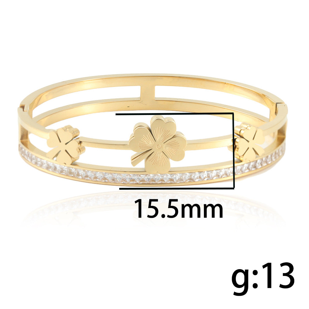 Romantische Armband voor speciale momenten