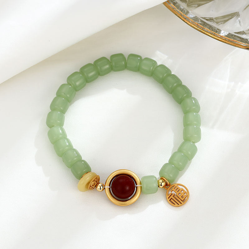 Romantische Gouden Armband voor speciale momenten