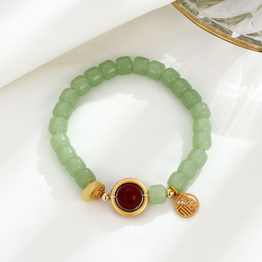 Romantische Gouden Armband voor speciale momenten