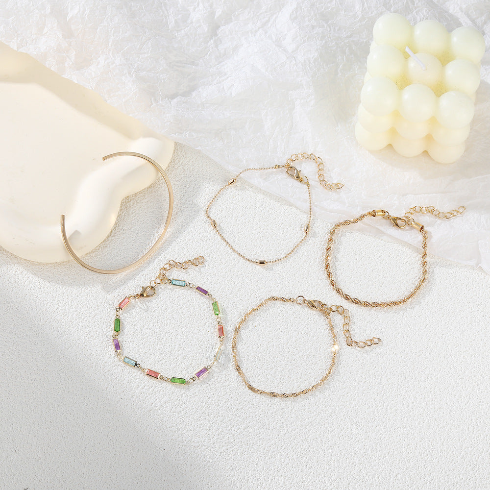 Elegante Armband voor elke gelegenheid