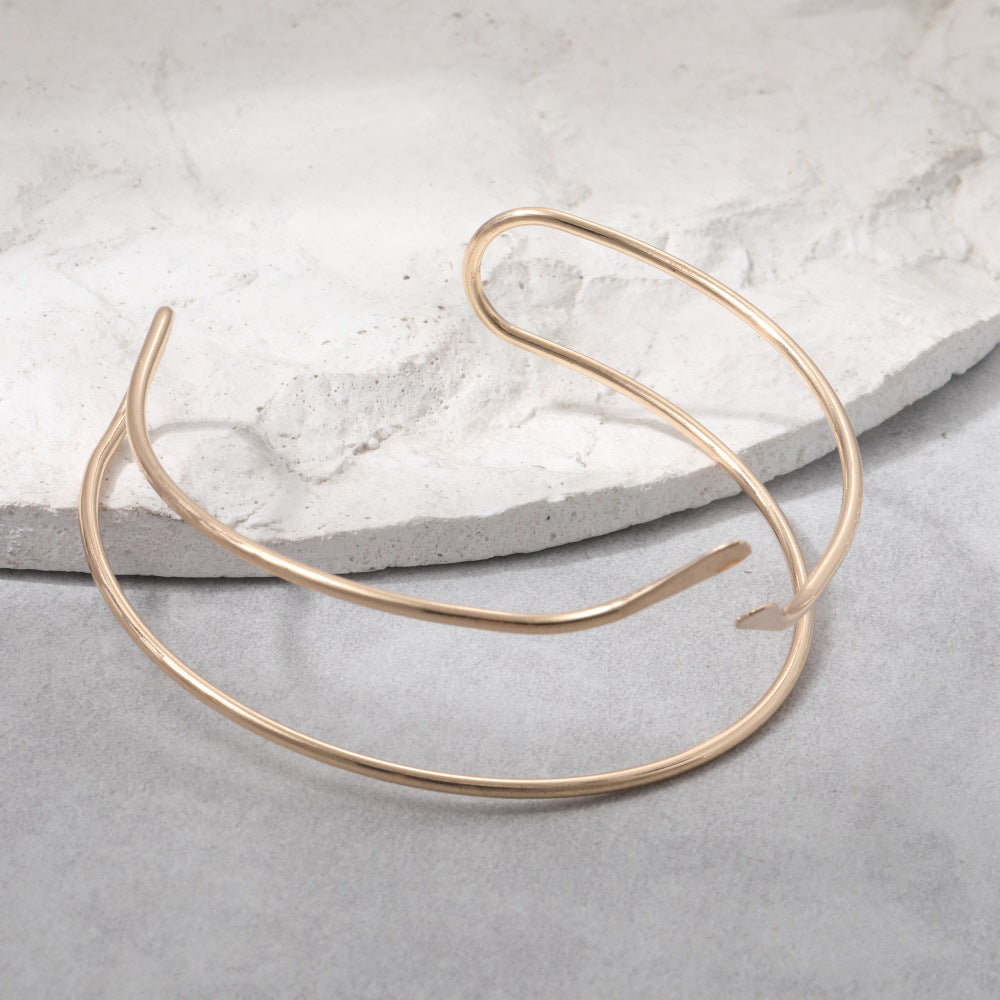 Elegante Gouden Armband voor elke gelegenheid