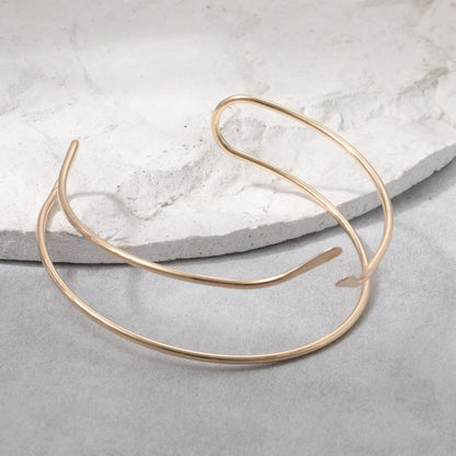 Elegante Gouden Armband voor elke gelegenheid