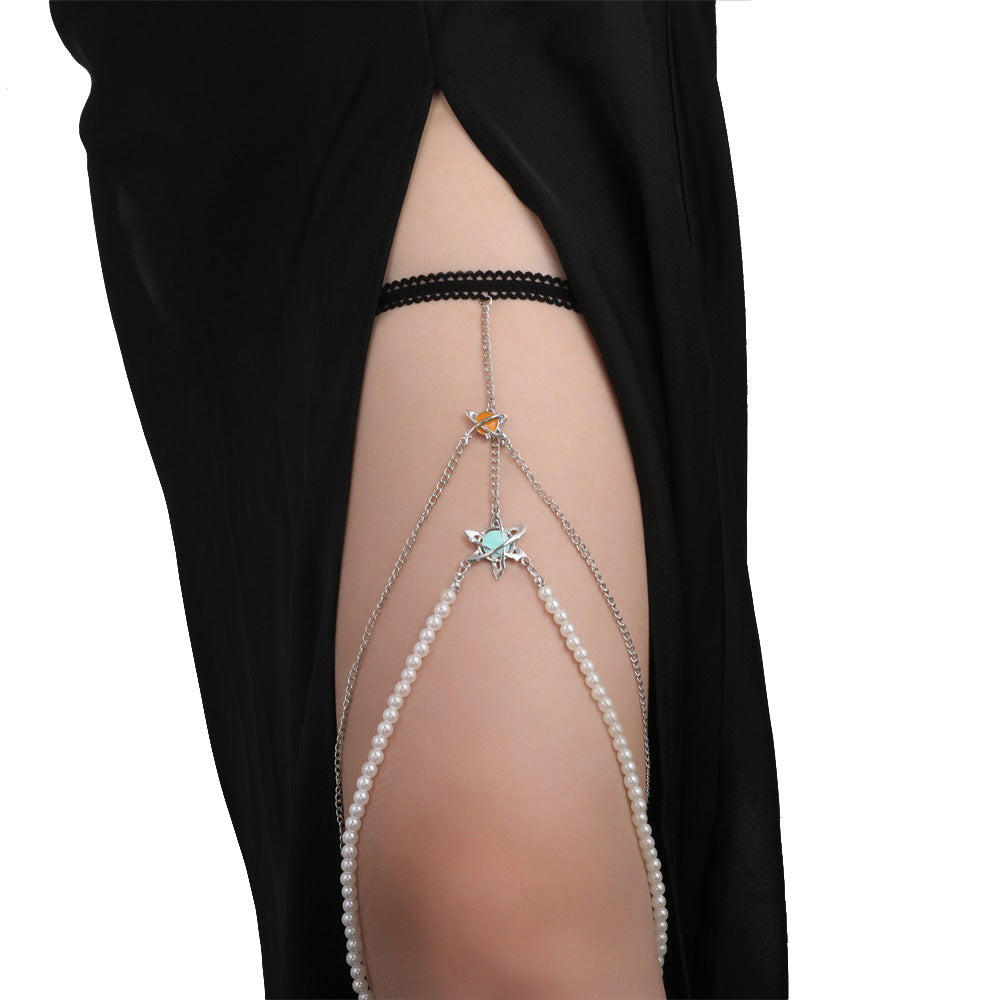 Charmante Parel Hanger voor elke gelegenheid