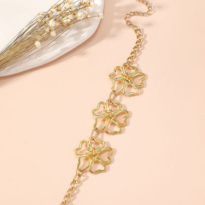 Romantische Gouden Armband voor speciale momenten