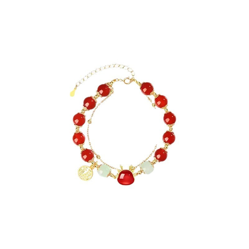 Handgemaakte vintage Armband