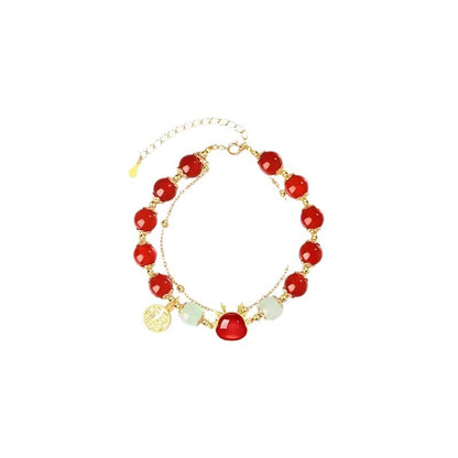 Handgemaakte vintage Armband