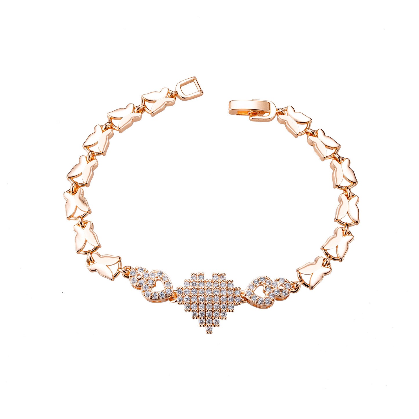 Handgemaakte vintage Armband