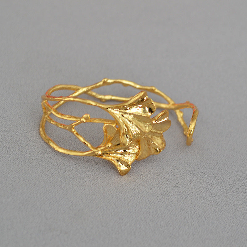 Elegante Gouden Armband voor elke gelegenheid