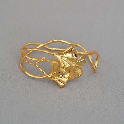 Elegante Gouden Armband voor elke gelegenheid