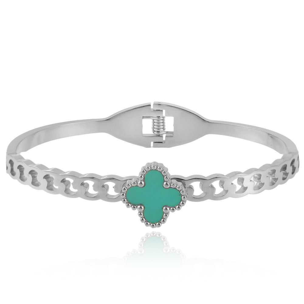 Klassieke Armband met tijdloze uitstraling