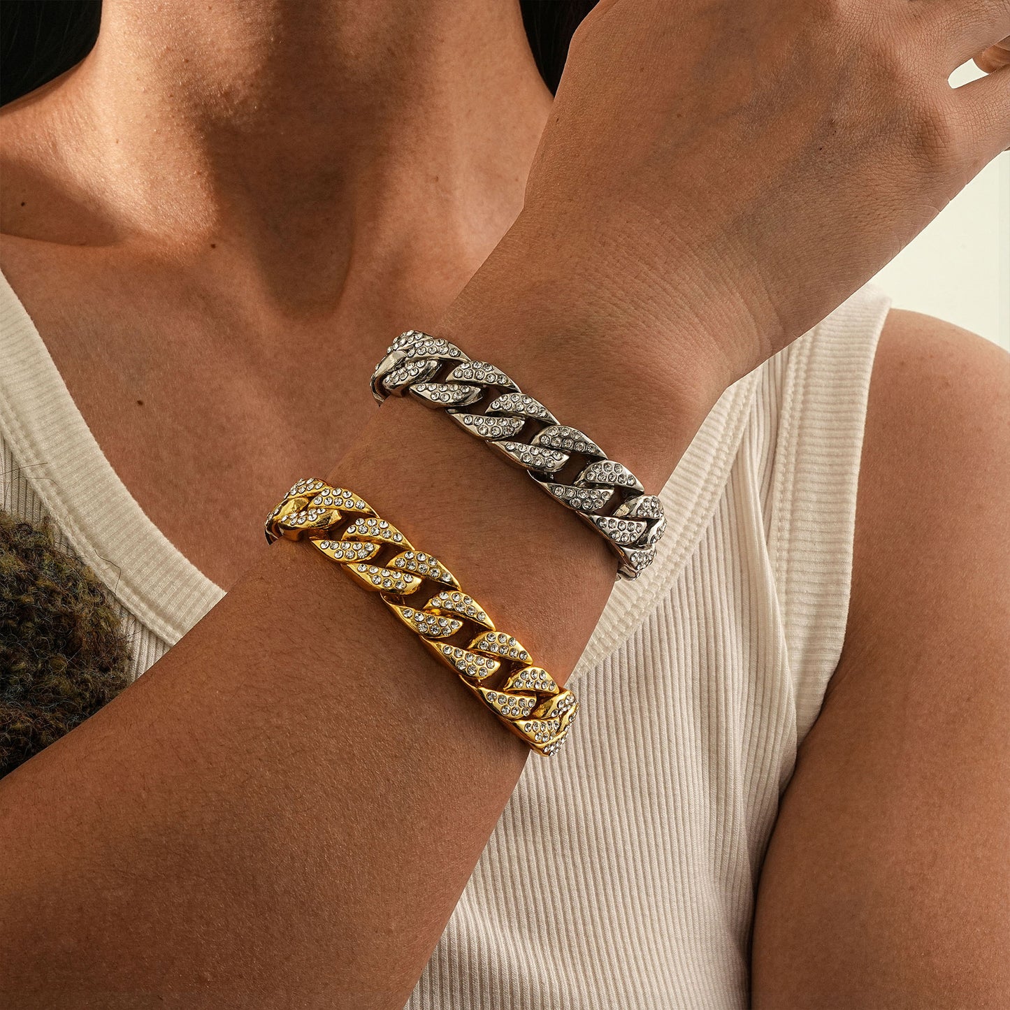 Schitterende Armband voor dagelijks gebruik