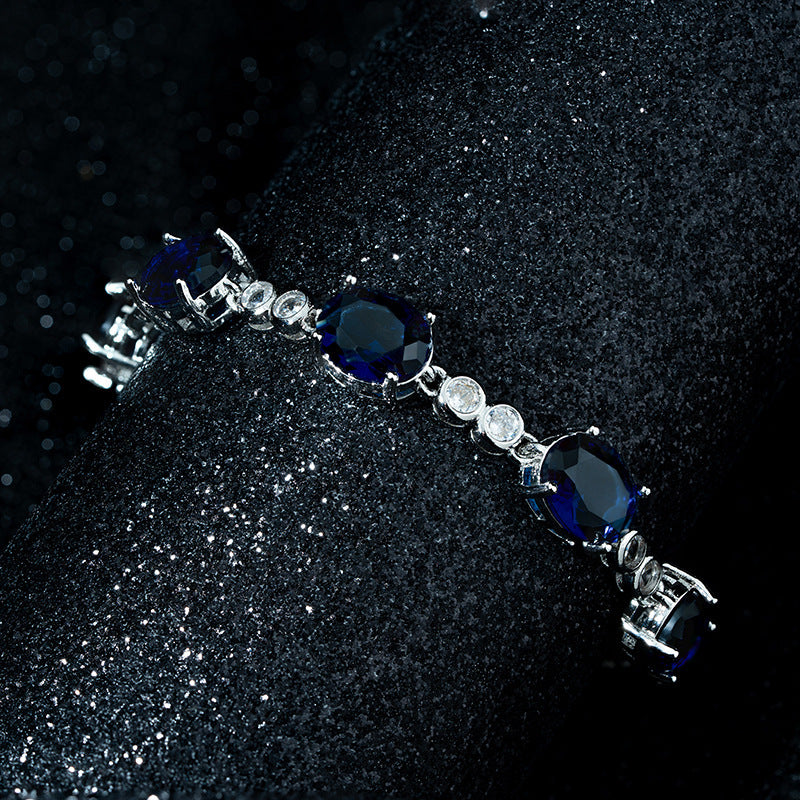 Handgemaakte vintage Armband